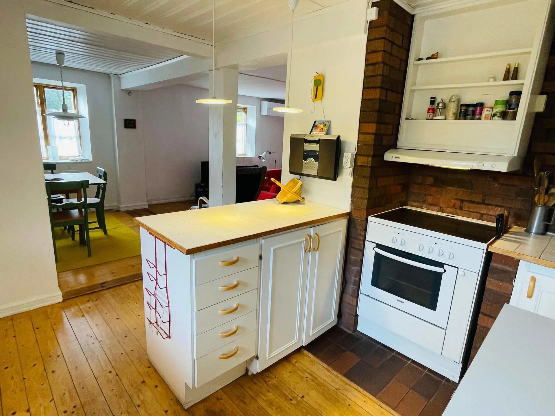 Ferienhaus 66965 in Ärkebiskopensväg 139, Fjälkinge | Bild 14 von 26