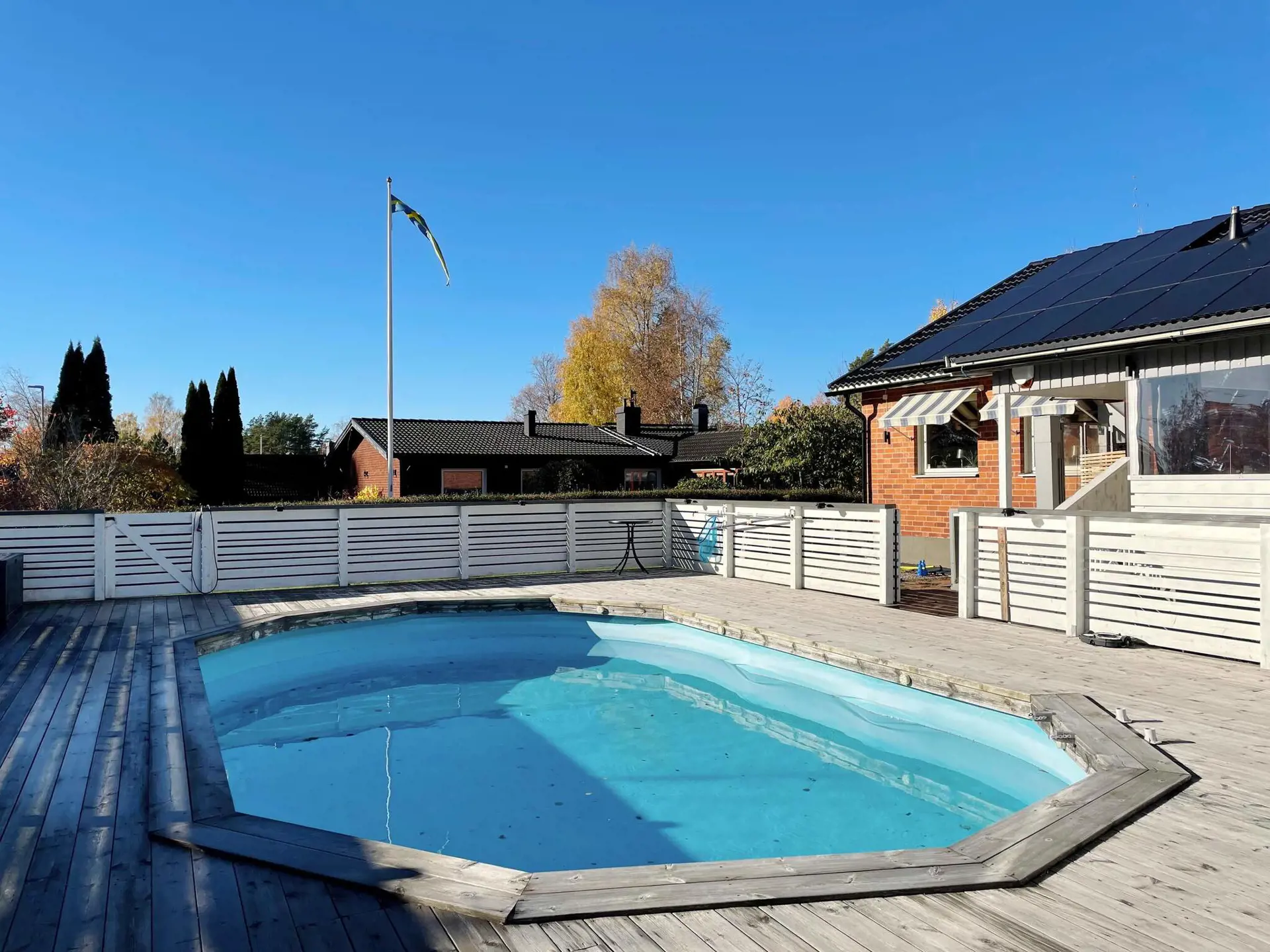 Ferienhaus 66967 in Gjuterivägen 7, Månkarbo | Bild 18 von 22