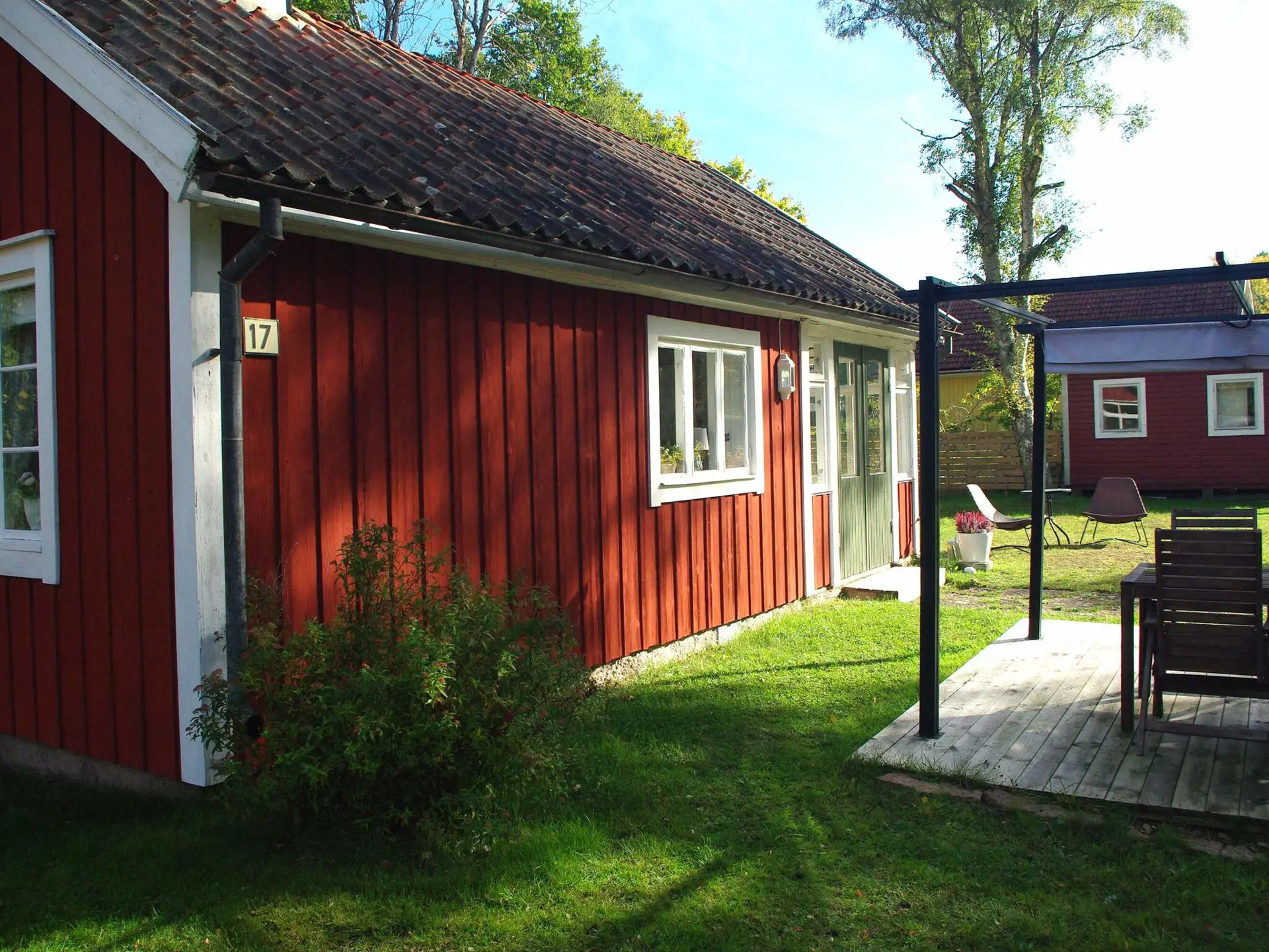 Ferienhaus 66987 in Nybrovägen 17, Färjestaden | Bild 11 von 42