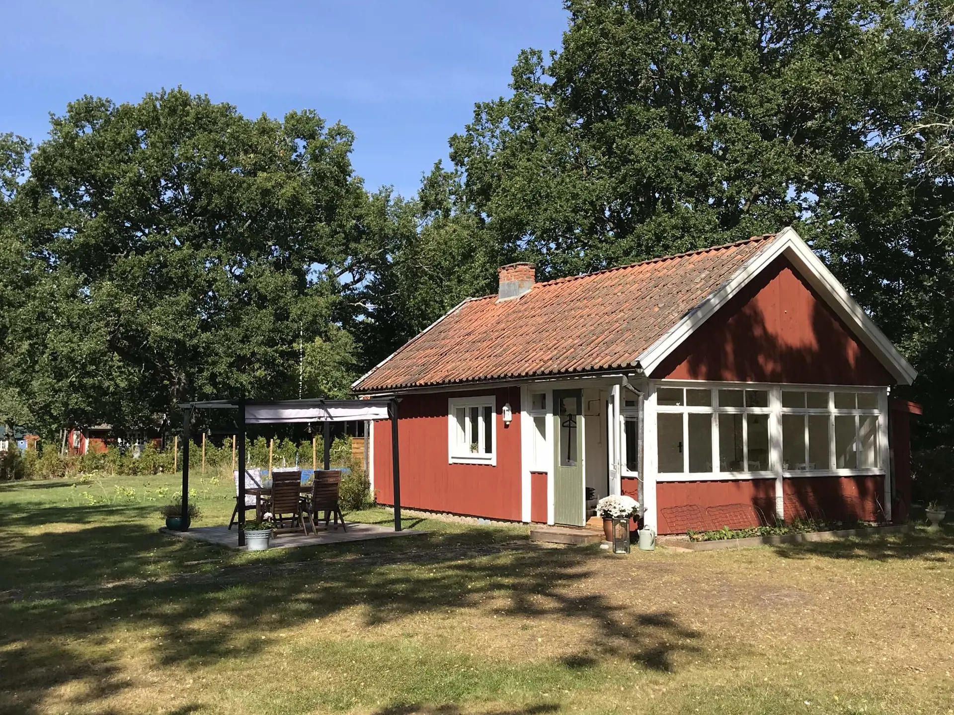 Ferienhaus 66987 in Nybrovägen 17, Färjestaden | Bild 12 von 42