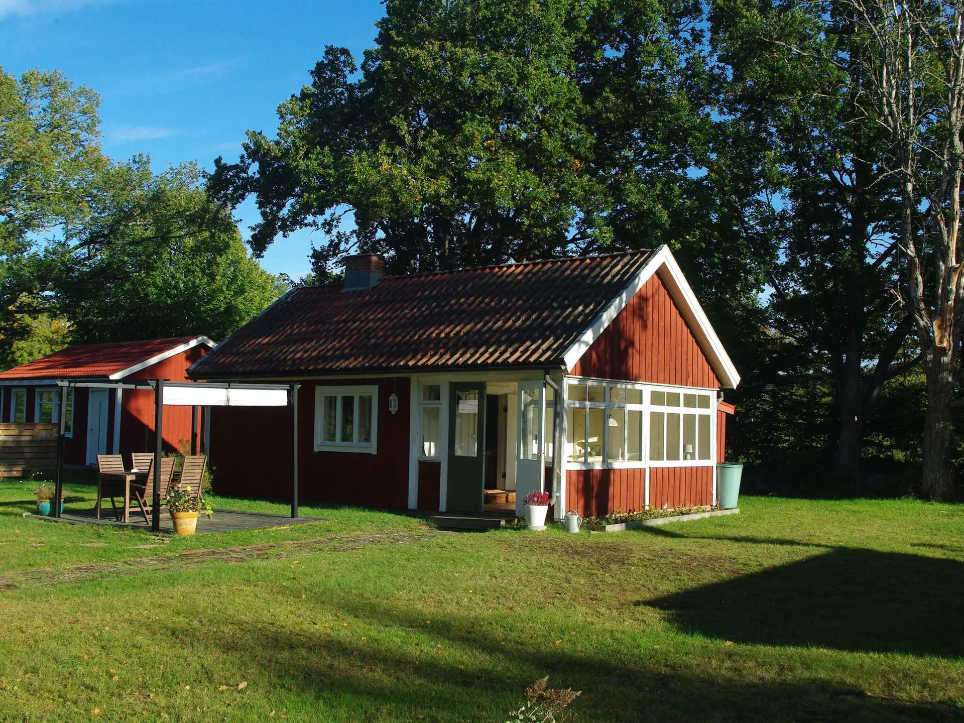 Ferienhaus 66987 in Nybrovägen 17, Färjestaden | Bild 15 von 42