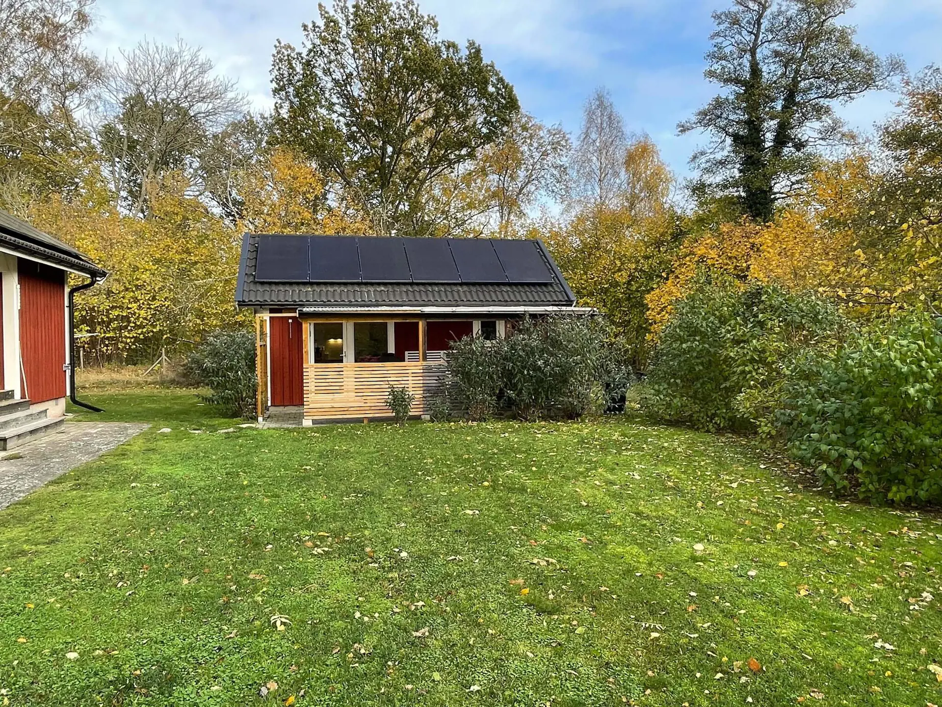 Ferienhaus 67001 in Sandbacksvägen 19, Byxelkrok | Bild 3 von 27