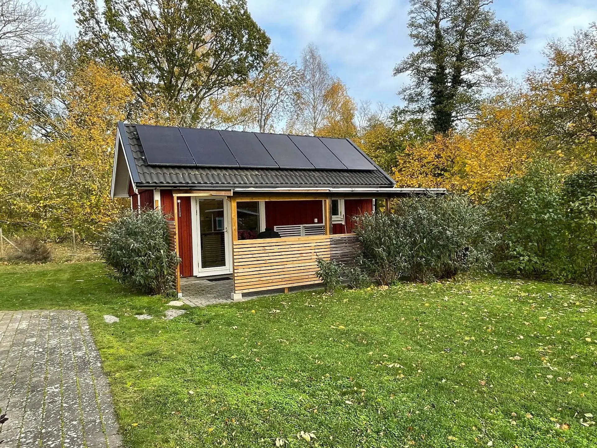 Ferienhaus 67001 in Sandbacksvägen 19, Byxelkrok | Bild 5 von 27