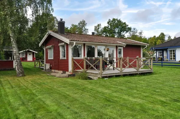 Ferienhaus BLE843 in Ronneby / Blekinge