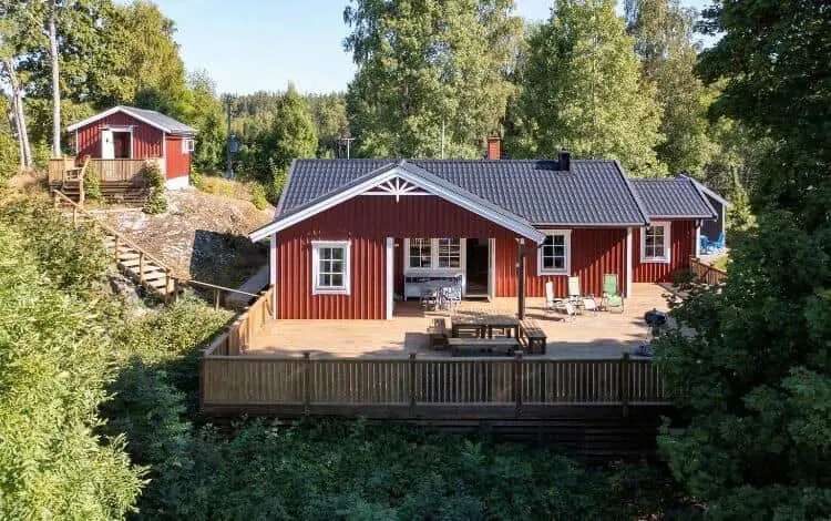 Ferienhaus DAL913 in Bengtsfors / Dalsland