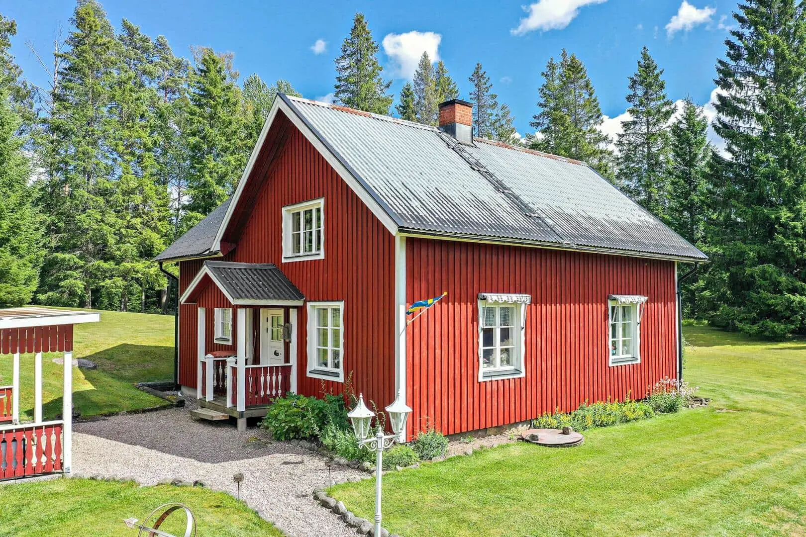 Ferienhaus DAL915 in Åmål / Dalsland