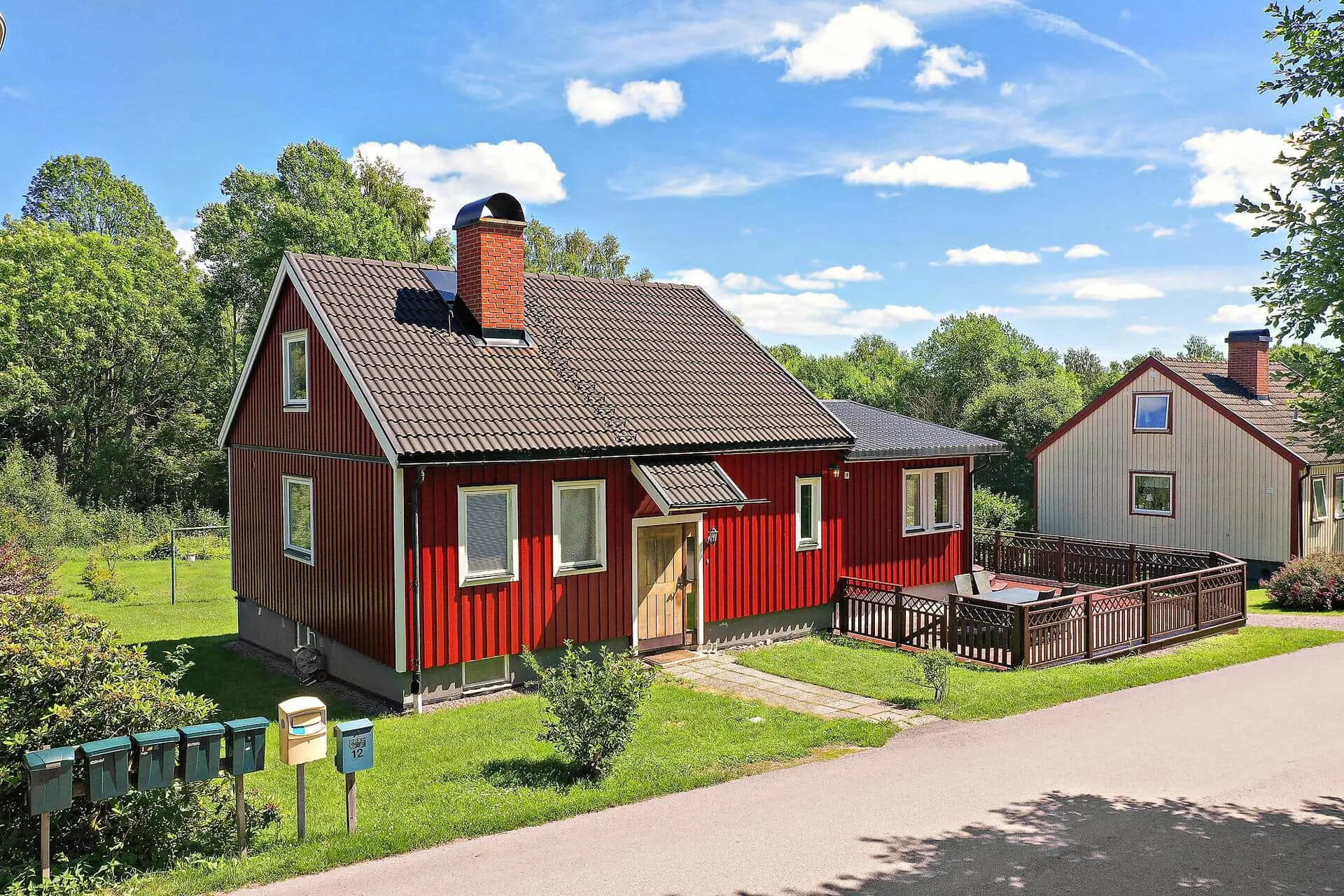 Ferienhaus DAL916 in Åmål / Dalsland