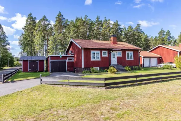 Ferienhaus JON543 in Eksjö / Jönköpings län