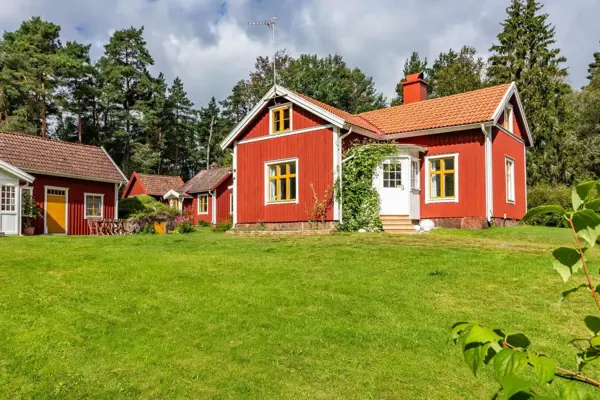 Ferienhaus JON851 in Aneby / Jönköpings län
