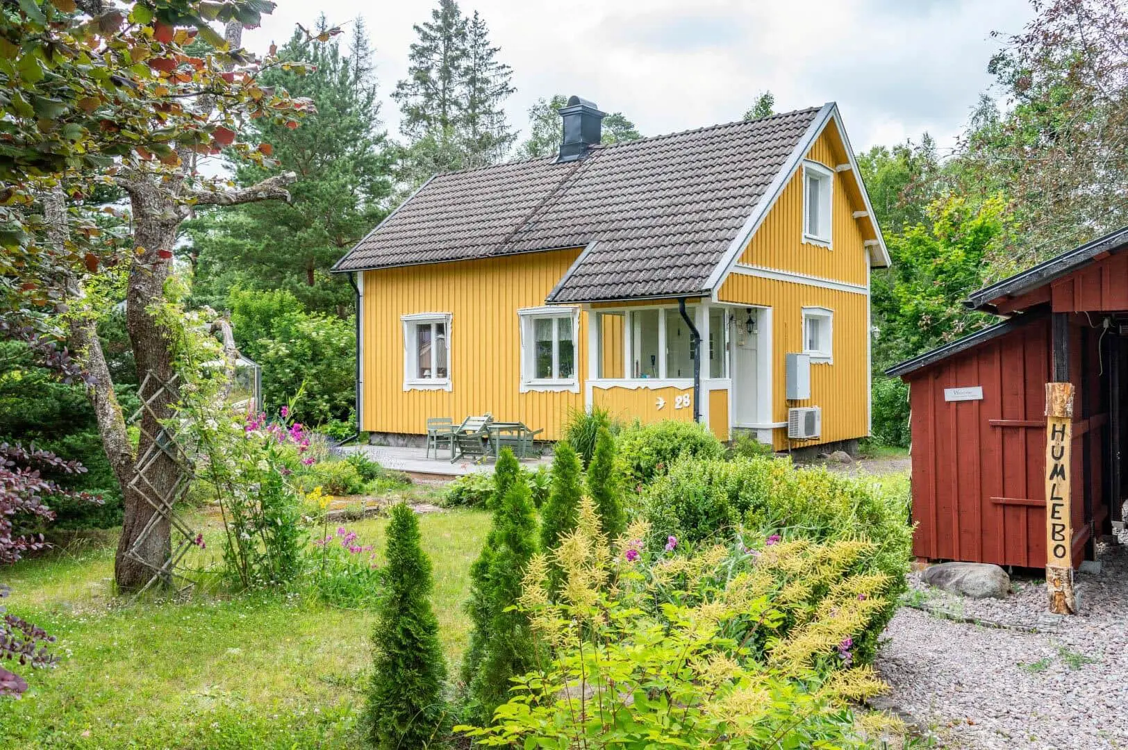 Ferienhaus KAL1030 in Emmaboda / Kalmar län