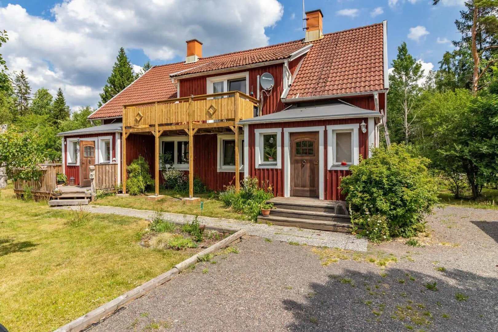 Ferienwohnung KAL1031 in Emmaboda / Kalmar län