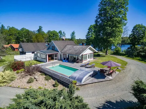 Poolhaus KAL804 in Emmaboda / Kalmar län Bild: 2