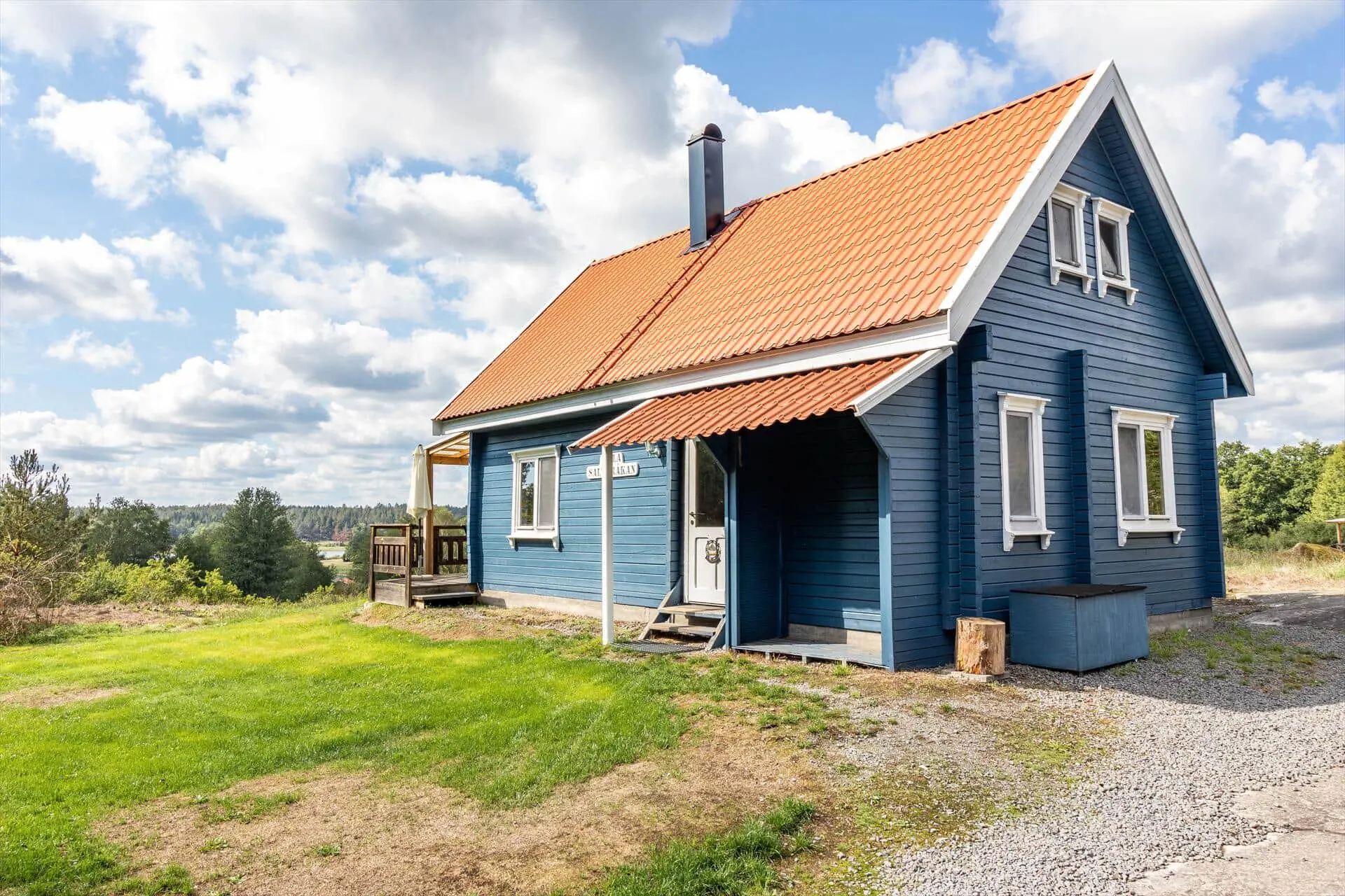 Ferienhaus KAL854 in Västervik / Kalmar län