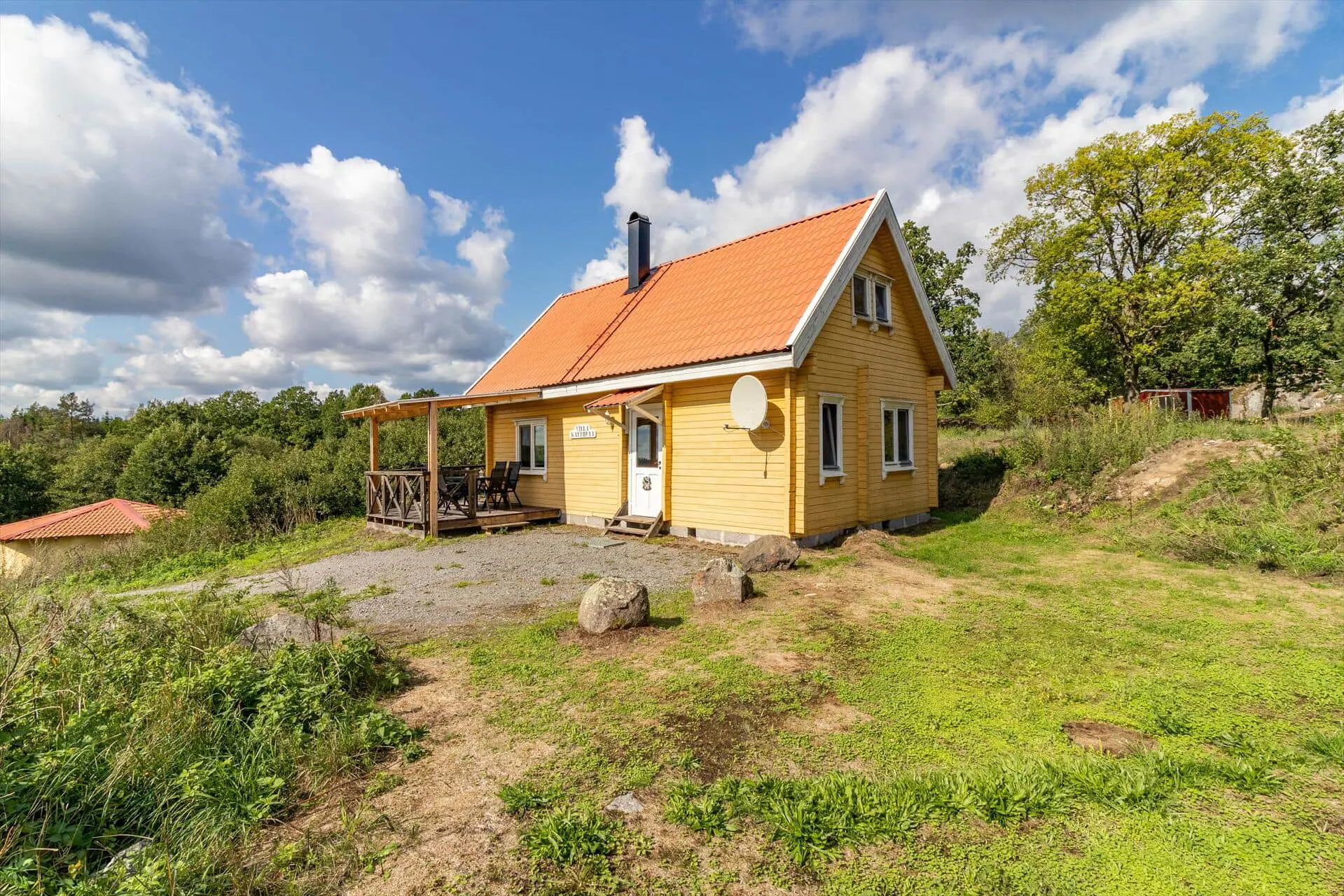 Ferienhaus KAL856 in Västervik / Kalmar län