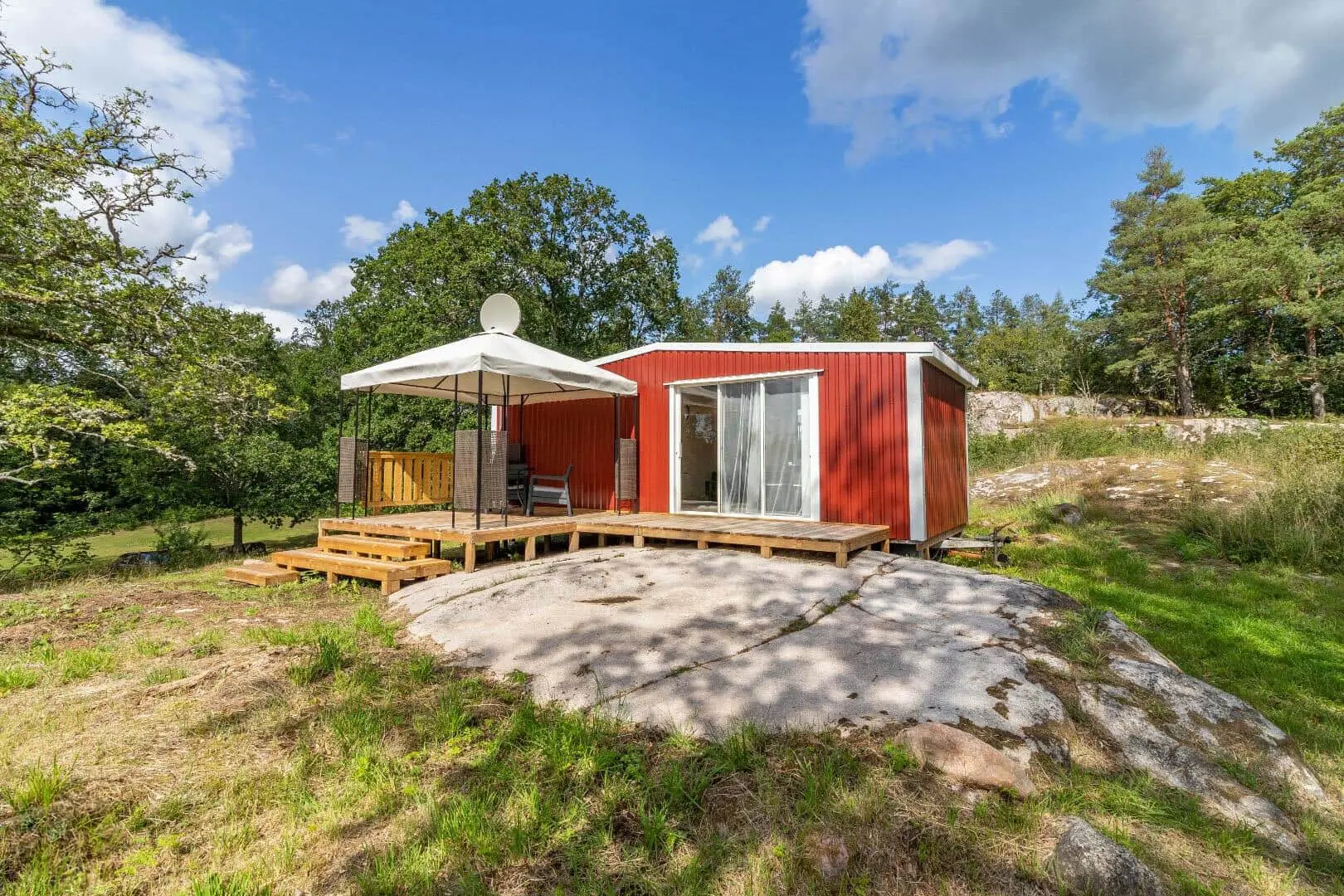 Ferienhaus KAL858 in Västervik / Kalmar län