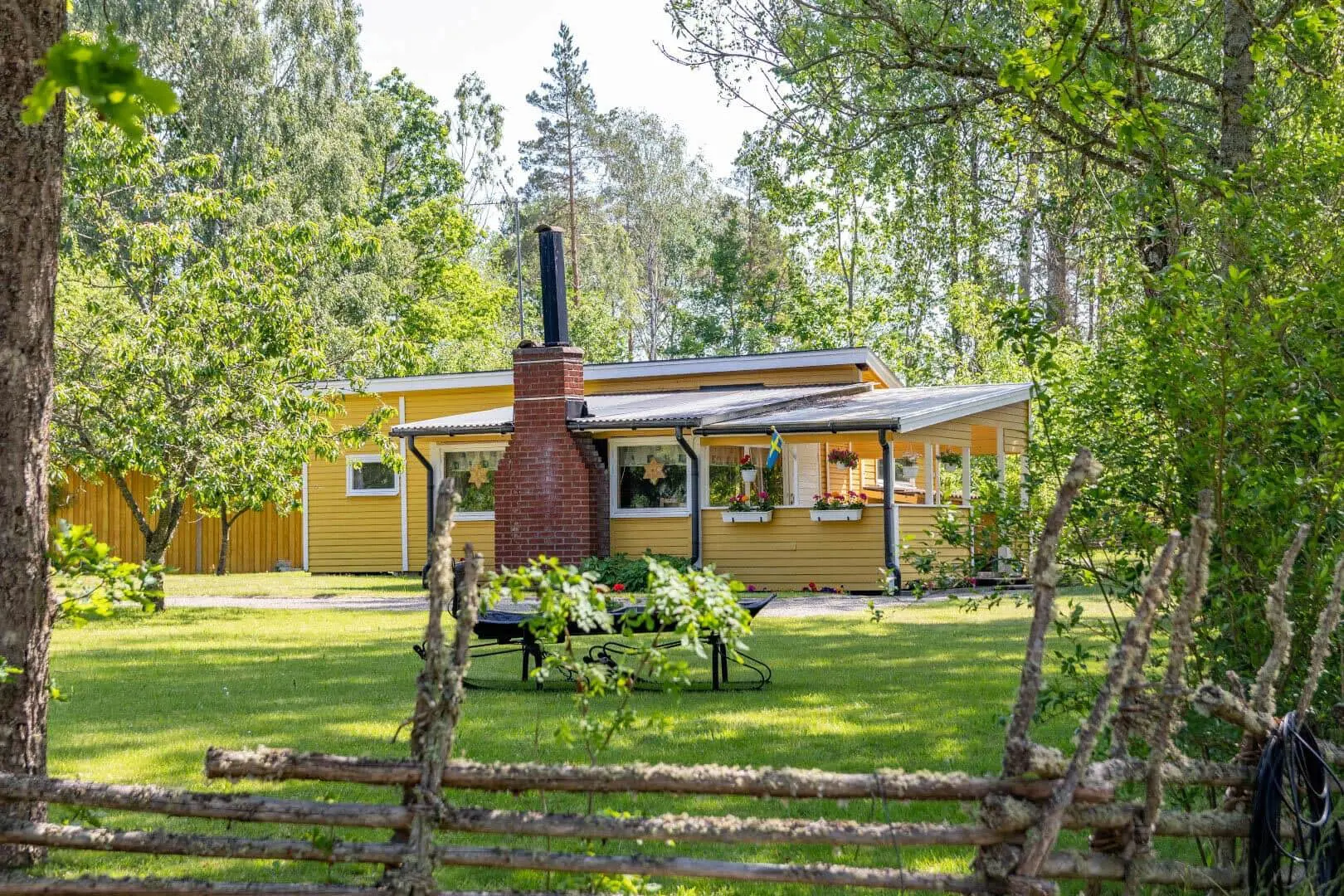 Ferienhaus KAL865 in Sidlandsmåla 125, Vissefjärda | Bild 2 von 17