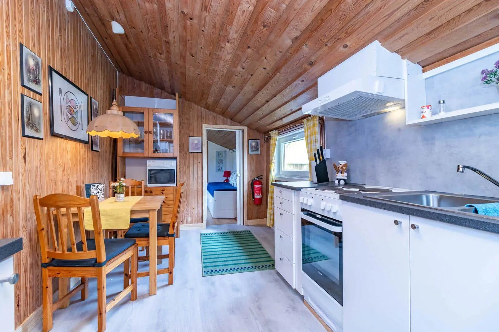 Ferienhaus KAL865 in Sidlandsmåla 125, Vissefjärda | Bild 10 von 17