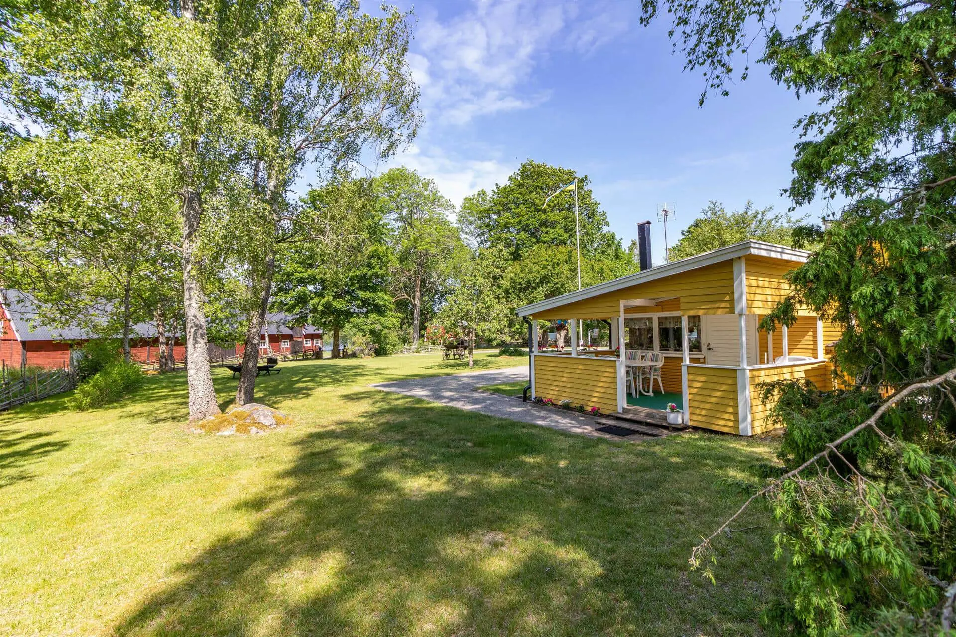 Ferienhaus KAL865 in Sidlandsmåla 125, Vissefjärda | Bild 15 von 17
