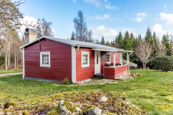 Ferienhaus KRO802 in Älmhult / Kronoberg