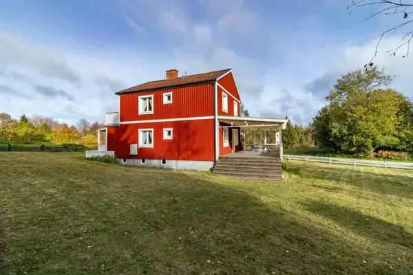 Ferienhaus KRO848 in Lessebo / Kronoberg