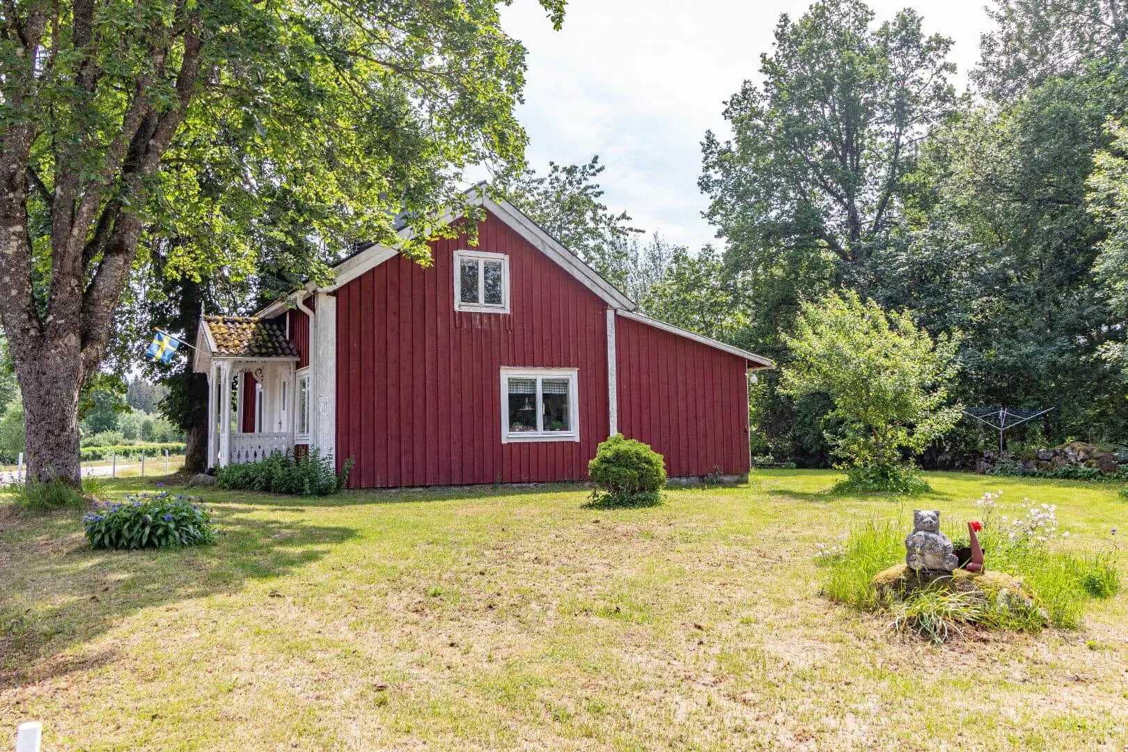 Ferienhaus KRO863 in Älmhult / Kronoberg