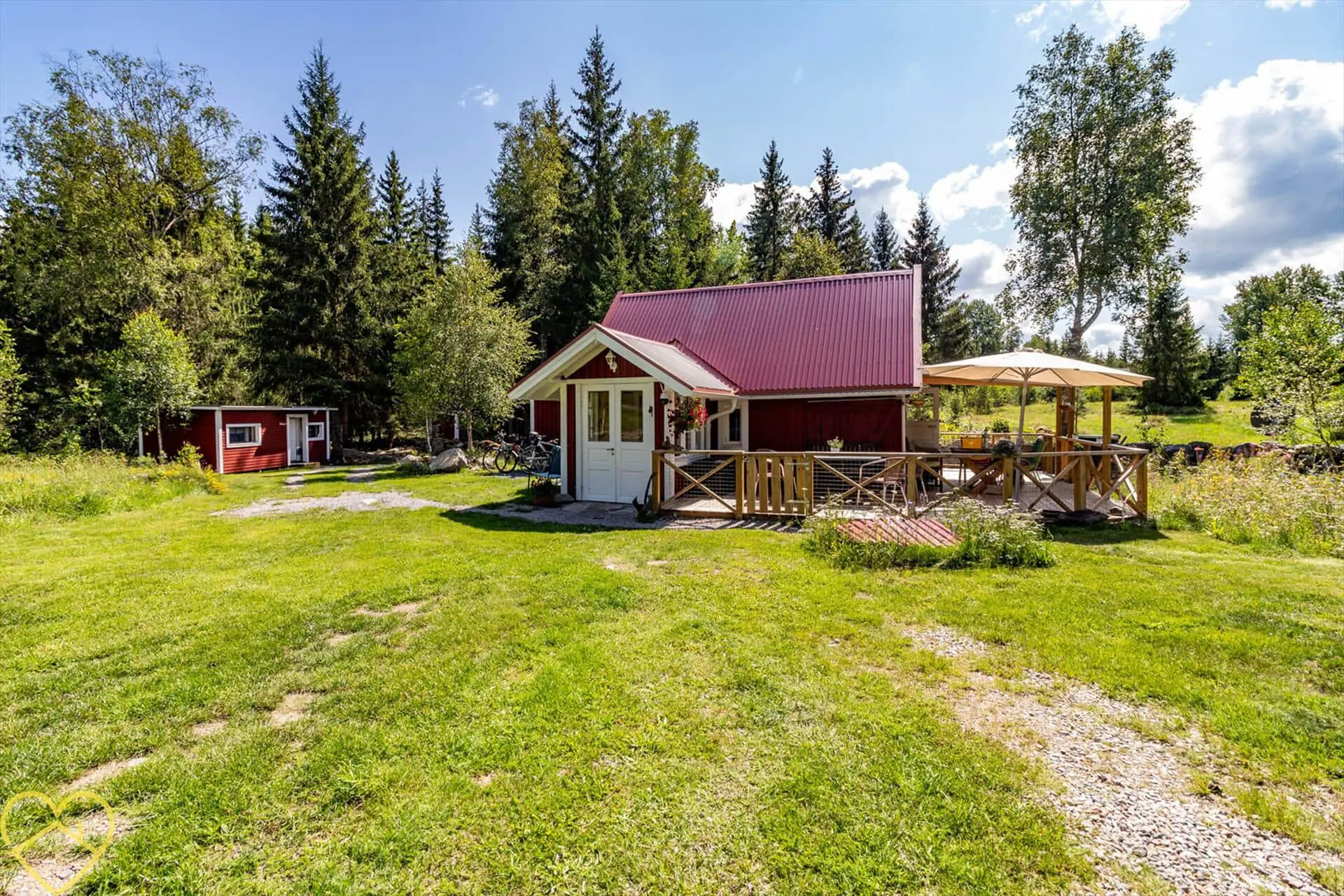 Ferienhaus KRO884 in Lessebo / Kronoberg