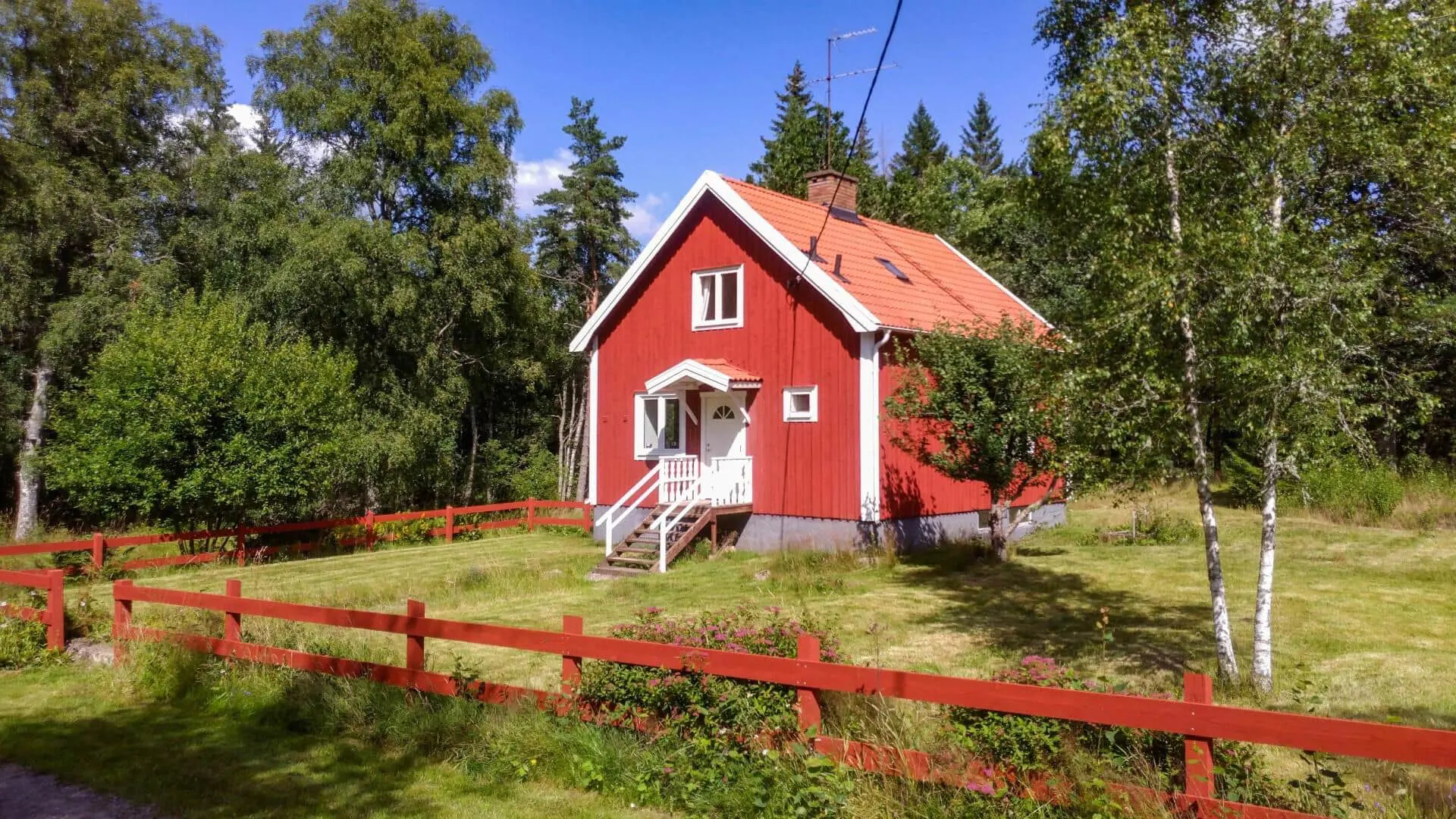 Ferienhaus KRO886 in Uppvidinge / Kronoberg