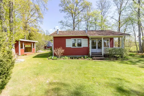 Ferienhaus KRO888 in Växjö / Kronoberg