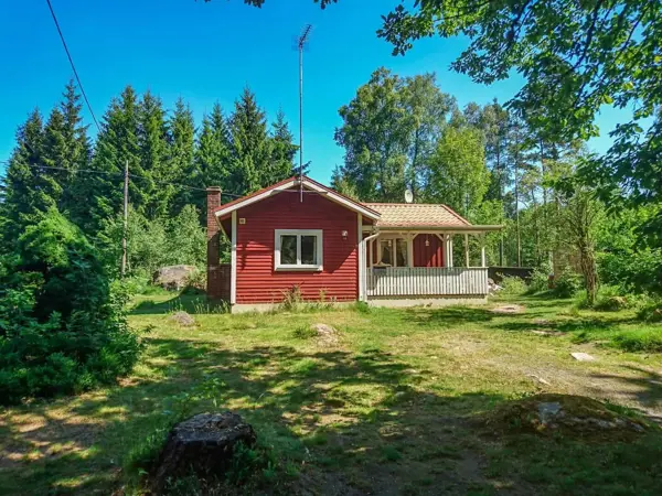 Ferienhaus KRO891 in Älmhult / Kronoberg