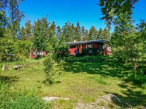 Ferienhaus KRO892 in Älmhult / Kronoberg