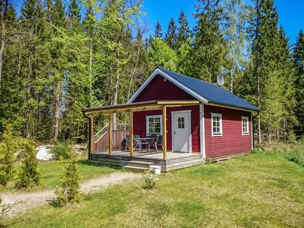 Ferienhaus KRO893 in Älmhult / Kronoberg