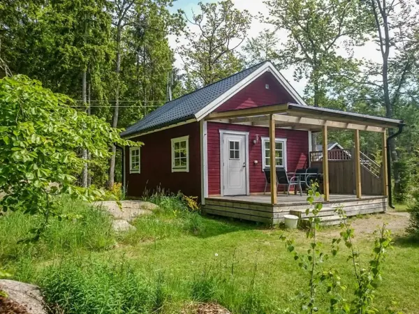 Ferienhaus KRO894 in Älmhult / Kronoberg