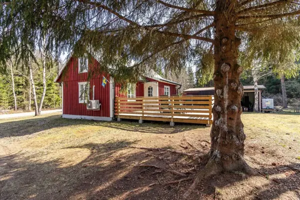 Ferienhaus KRO958 in Ljungby / Kronoberg