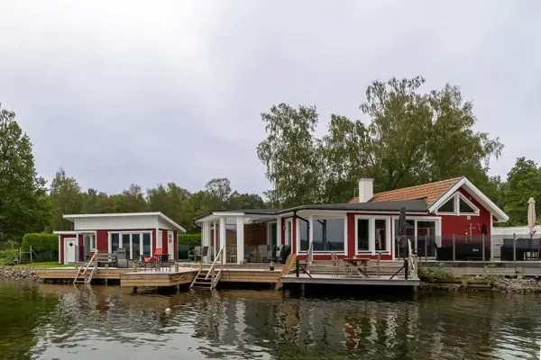 Ferienhaus OGO827 in Linköping / Östergötland