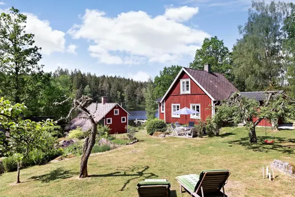 Ferienhaus BLE624 in Olofström / Blekinge