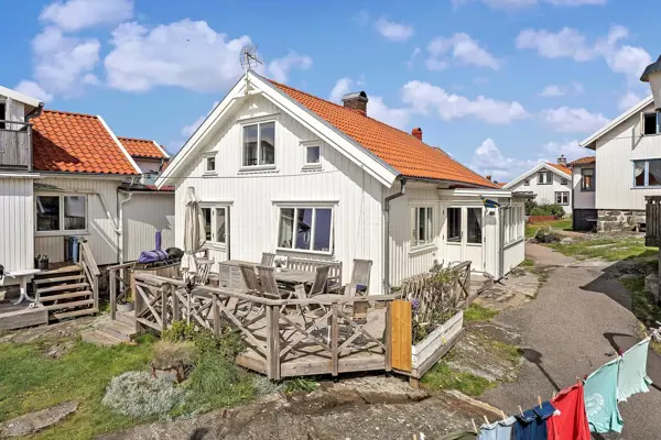 Ferienhaus BOH650 in Orust / Bohuslän