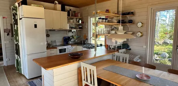 Ferienhaus GAV176 in Dyrån Dyråvägen 13, Gnarp | Bild 4 von 9