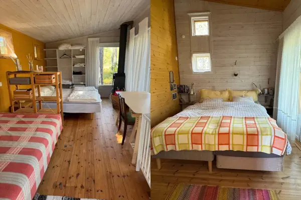 Ferienhaus GAV176 in Dyrån Dyråvägen 13, Gnarp | Bild 6 von 9