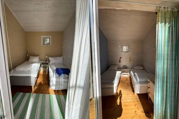 Ferienhaus GAV176 in Dyrån Dyråvägen 13, Gnarp | Bild 7 von 9