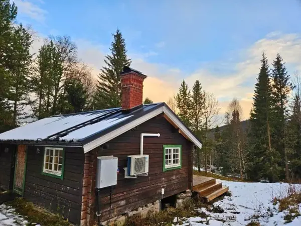 Ferienhaus JAM628 in Berg / Jämtland