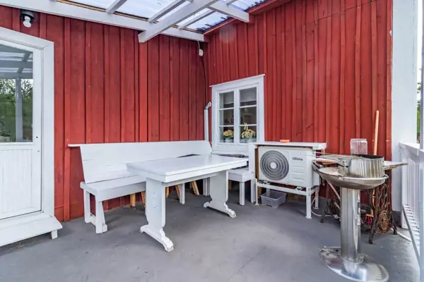 Ferienhaus JON133 in Övrarp Ottestorp 1, Mariannelund | Bild 18 von 27