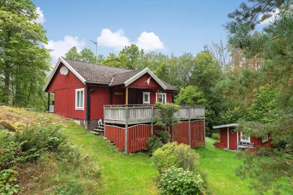 Ferienhaus KAL149 in Högsby / Kalmar län
