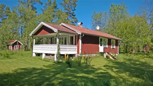 Ferienhaus KAL311 in Högsby / Kalmar län