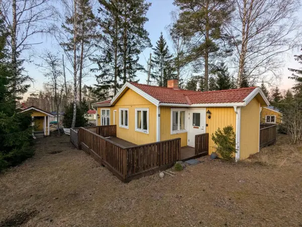 Ferienhaus KAL679 in Hultsfred / Kalmar län