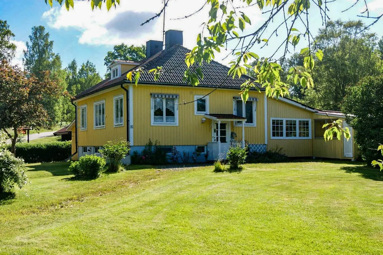 Ferienhaus KAL862 in Hultsfred / Kalmar län