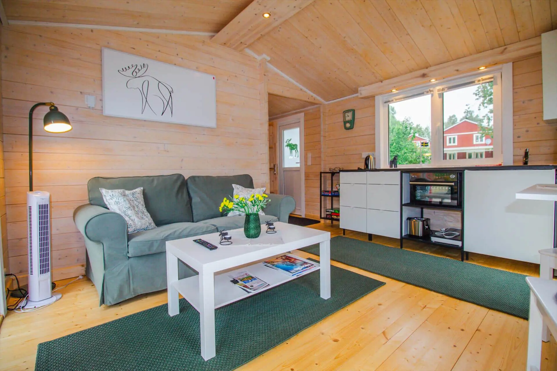 Ferienhaus KRO166 in Visjövägen 3, Kosta | Bild 2 von 22