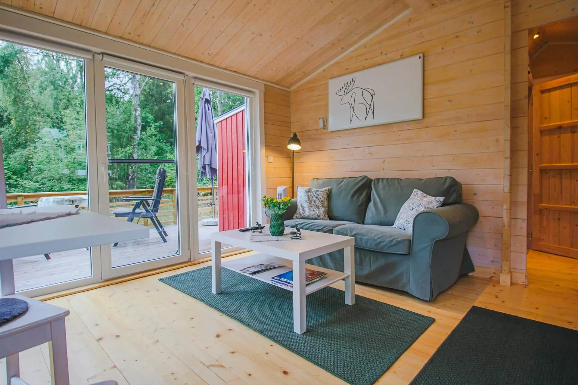 Ferienhaus KRO166 in Visjövägen 3, Kosta | Bild 4 von 22