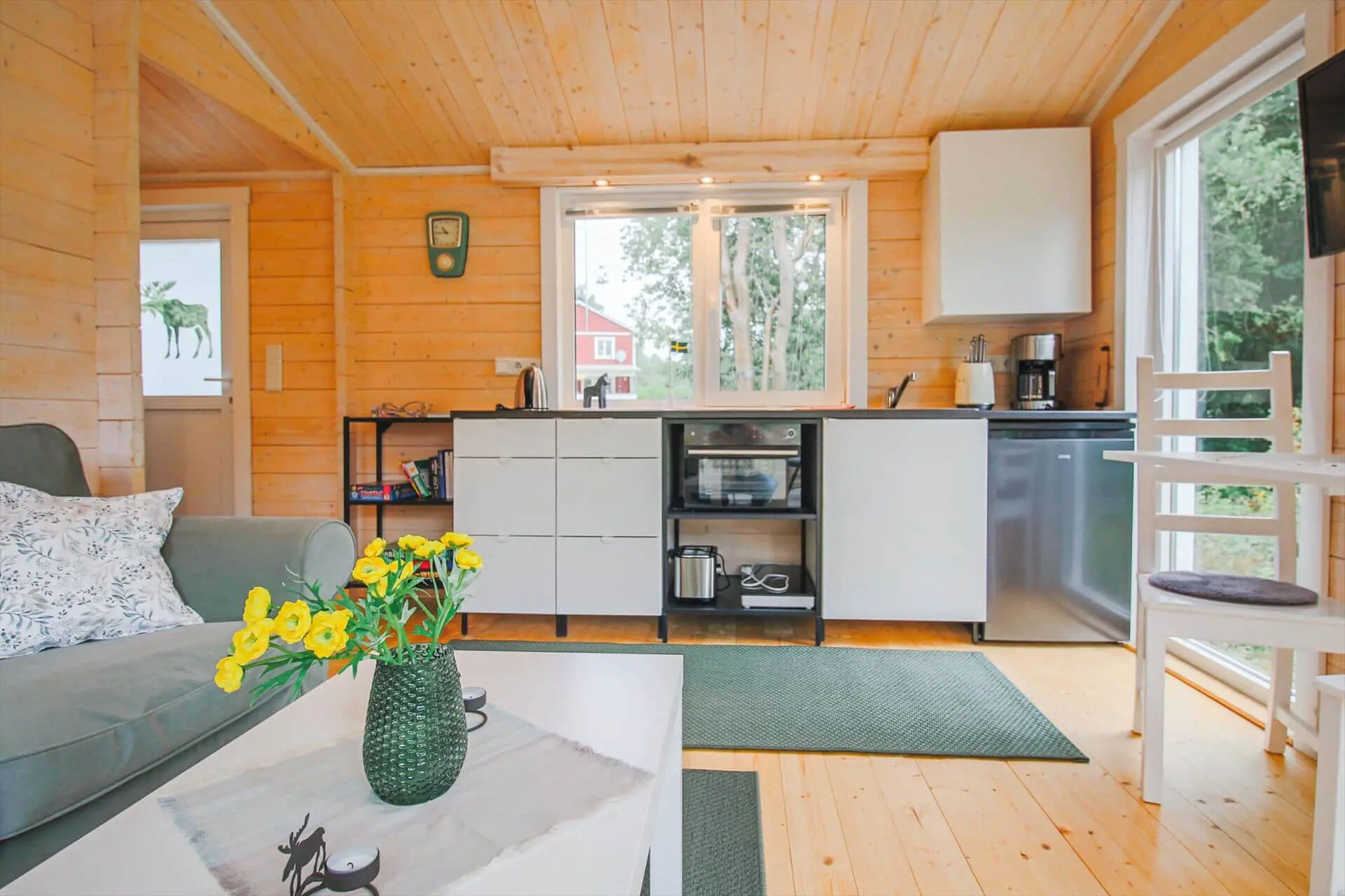 Ferienhaus KRO166 in Visjövägen 3, Kosta | Bild 7 von 22