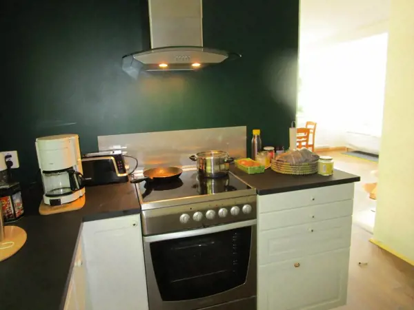 Ferienhaus KRO177 in Kvarnaholmsvägen 1, Strömnäsbruk | Bild 4 von 11