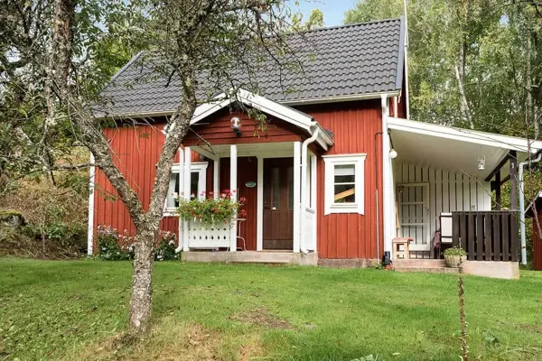 Ferienhaus KRO191 in Älmhult / Kronoberg